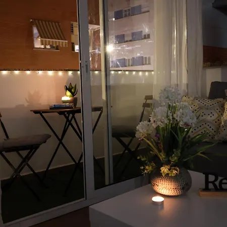 Apartamento Adri Málaga Exterior foto