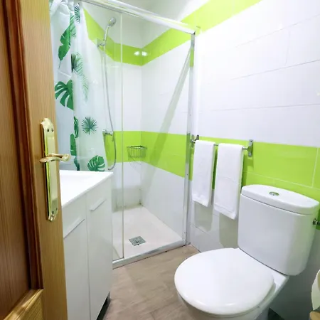 Apartamento Adri Málaga Exterior foto