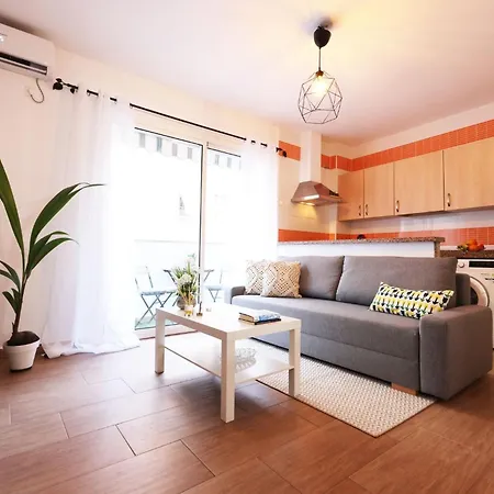 Apartamento Adri Málaga Exterior foto